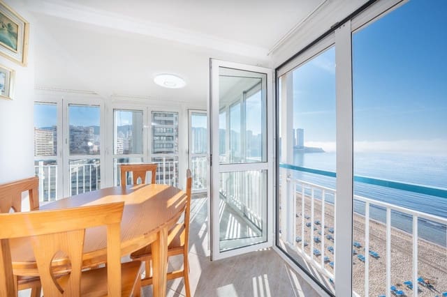 2 makuuhuone Asunto vuokrattavana paikassa Playa Levante, Benidorm - 1 790 € (Ref: 9470982)