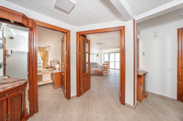 2 makuuhuone Asunto vuokrattavana paikassa Playa Levante, Benidorm - 1 790 € (Ref: 9470982)