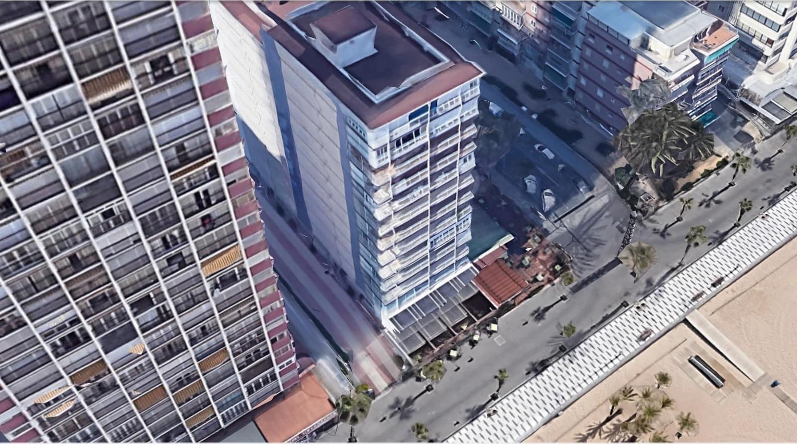 2 bedroom Flat for rent in Benidorm - € 1,790 (Ref: 9470982)