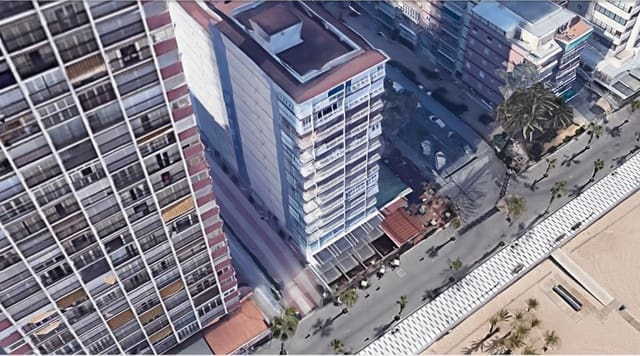 2 makuuhuone Asunto vuokrattavana paikassa Playa Levante, Benidorm - 1 790 € (Ref: 9470982)