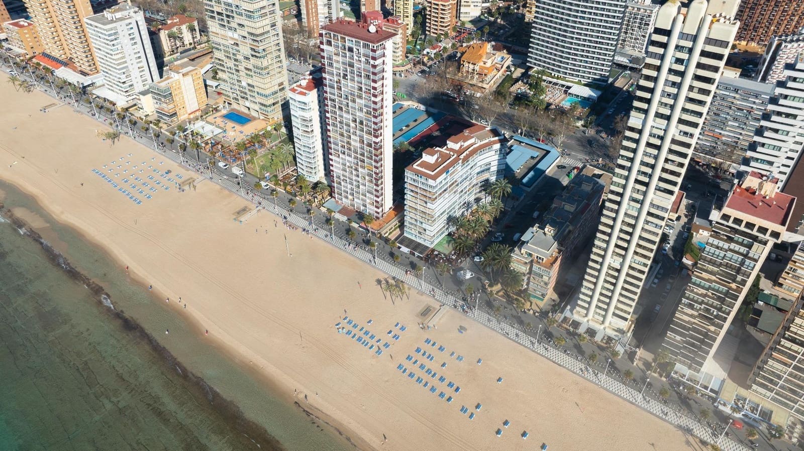 2 bedroom Flat for rent in Benidorm - € 1,790 (Ref: 9470982)