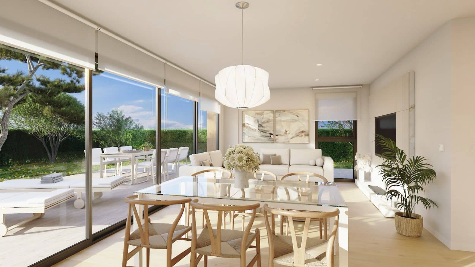 3 camera da letto Appartamento in vendita in La Nucia con piscina - 349.900 € (Rif: 9474172)