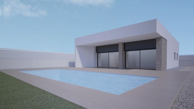 3 sypialnia Willa na sprzedaż w Aspe z basenem - 415 000 € (Ref: 9474890)