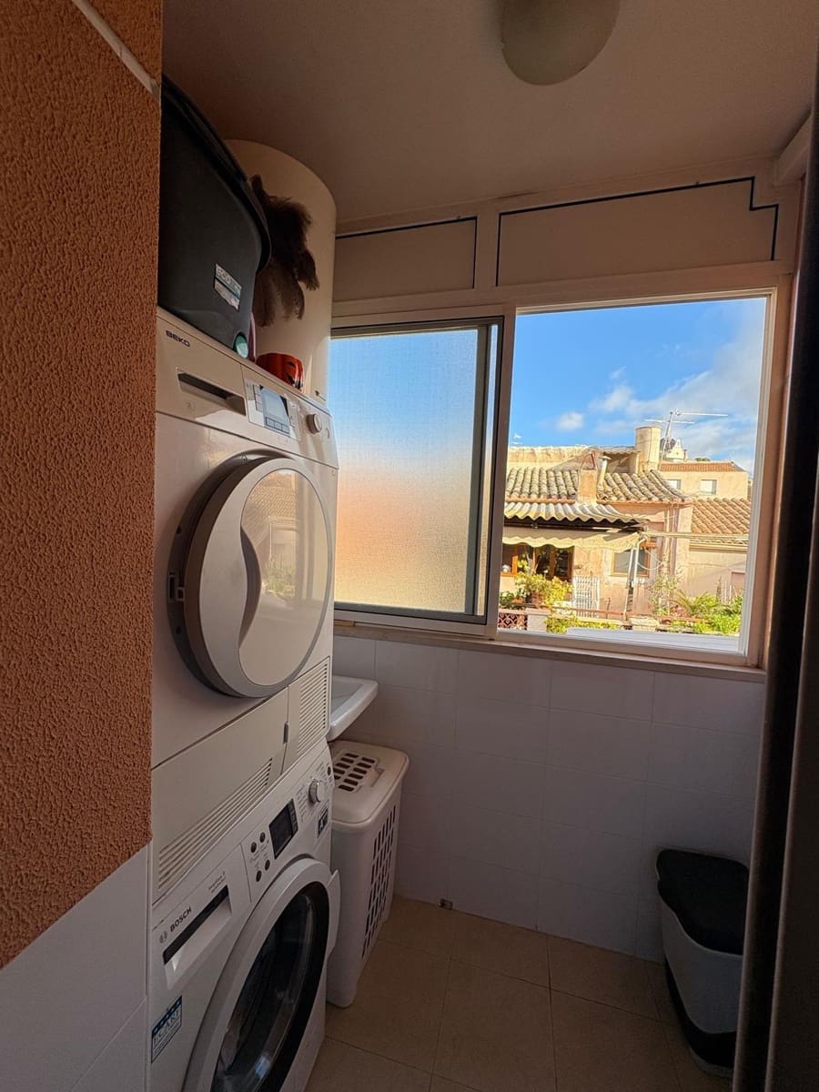 3 bedroom Flat for sale in Monovar / Monover with garage - € 120,000 (Ref: 9476094)