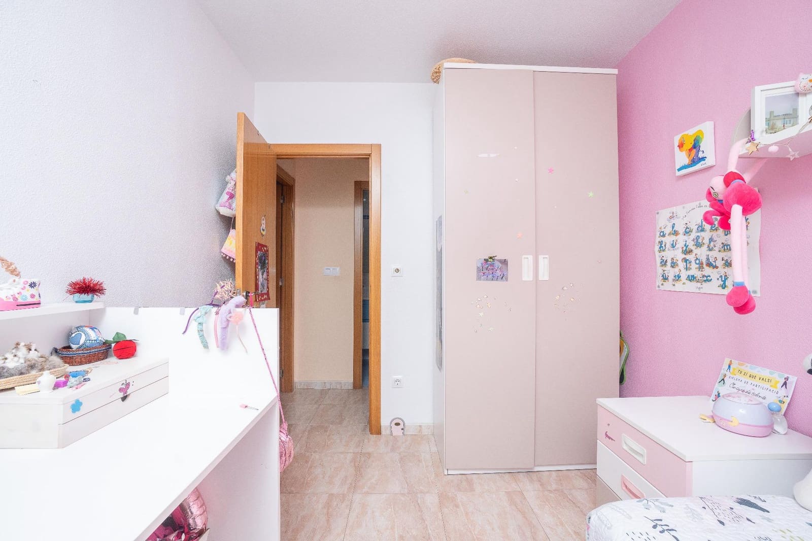 3 slaapkamer Flat te koop in Monovar / Monover met garage - € 120.000 (Ref: 9476094)