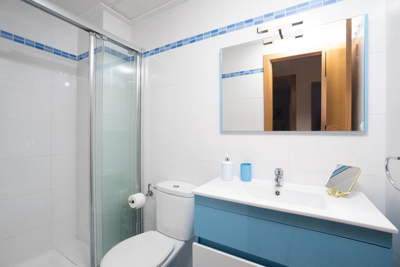 3 slaapkamer Flat te koop in Monovar / Monover met garage - € 120.000 (Ref: 9476094)