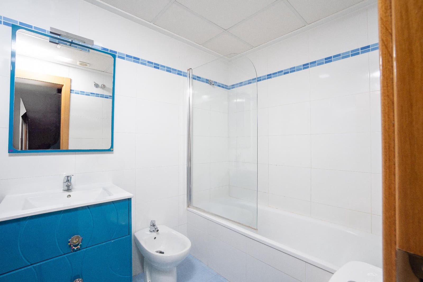 3 slaapkamer Flat te koop in Monovar / Monover met garage - € 120.000 (Ref: 9476094)