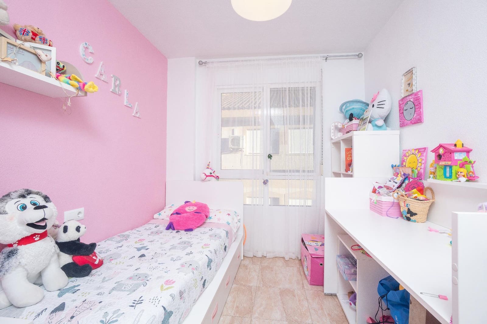 3 slaapkamer Flat te koop in Monovar / Monover met garage - € 120.000 (Ref: 9476094)