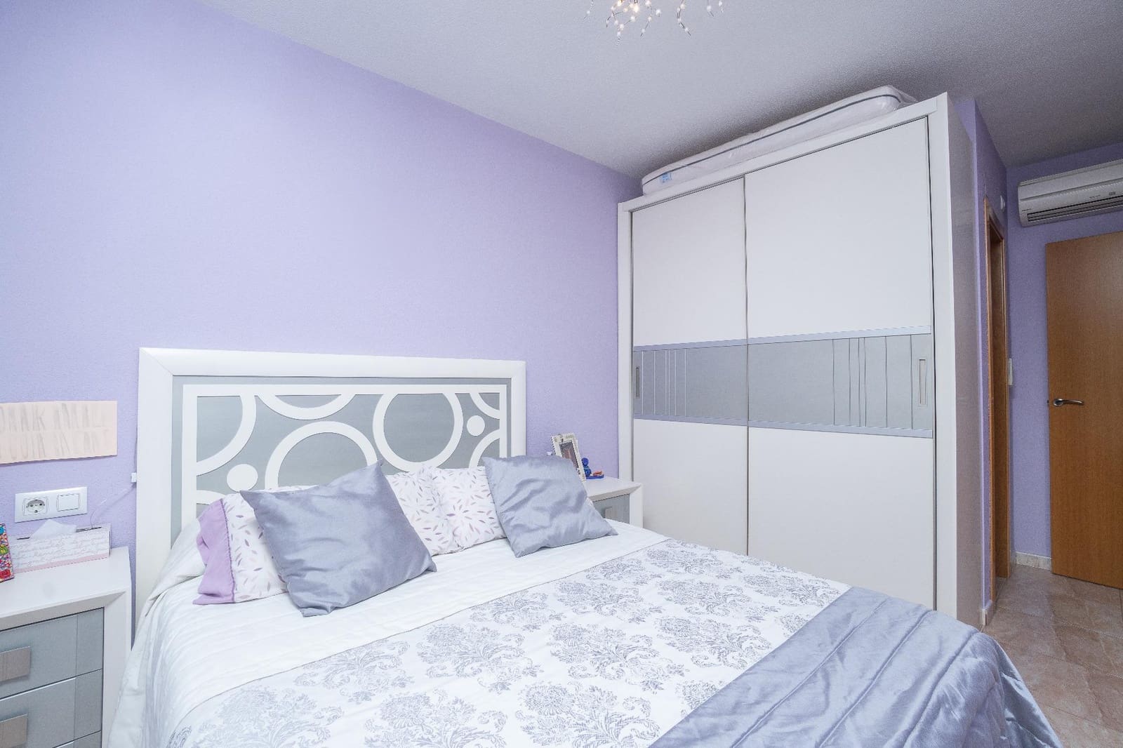 3 slaapkamer Flat te koop in Monovar / Monover met garage - € 120.000 (Ref: 9476094)