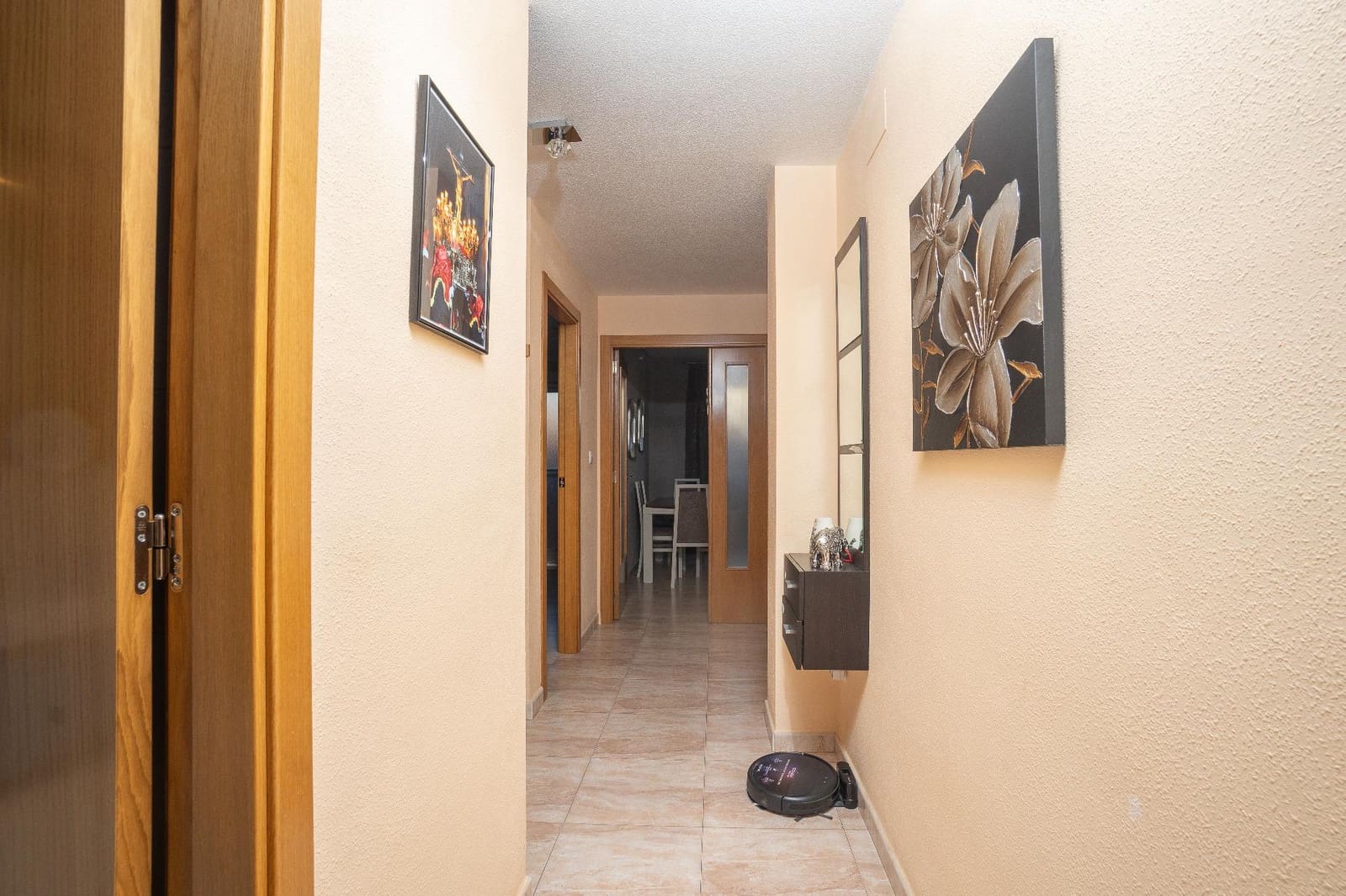 3 slaapkamer Flat te koop in Monovar / Monover met garage - € 120.000 (Ref: 9476094)