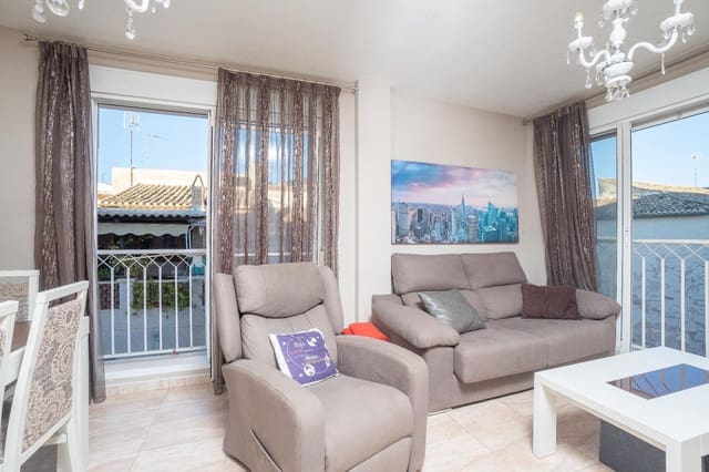 3 bedroom Flat for sale in Monóvar / Monóver with garage - € 120,000 (Ref: 9476094)