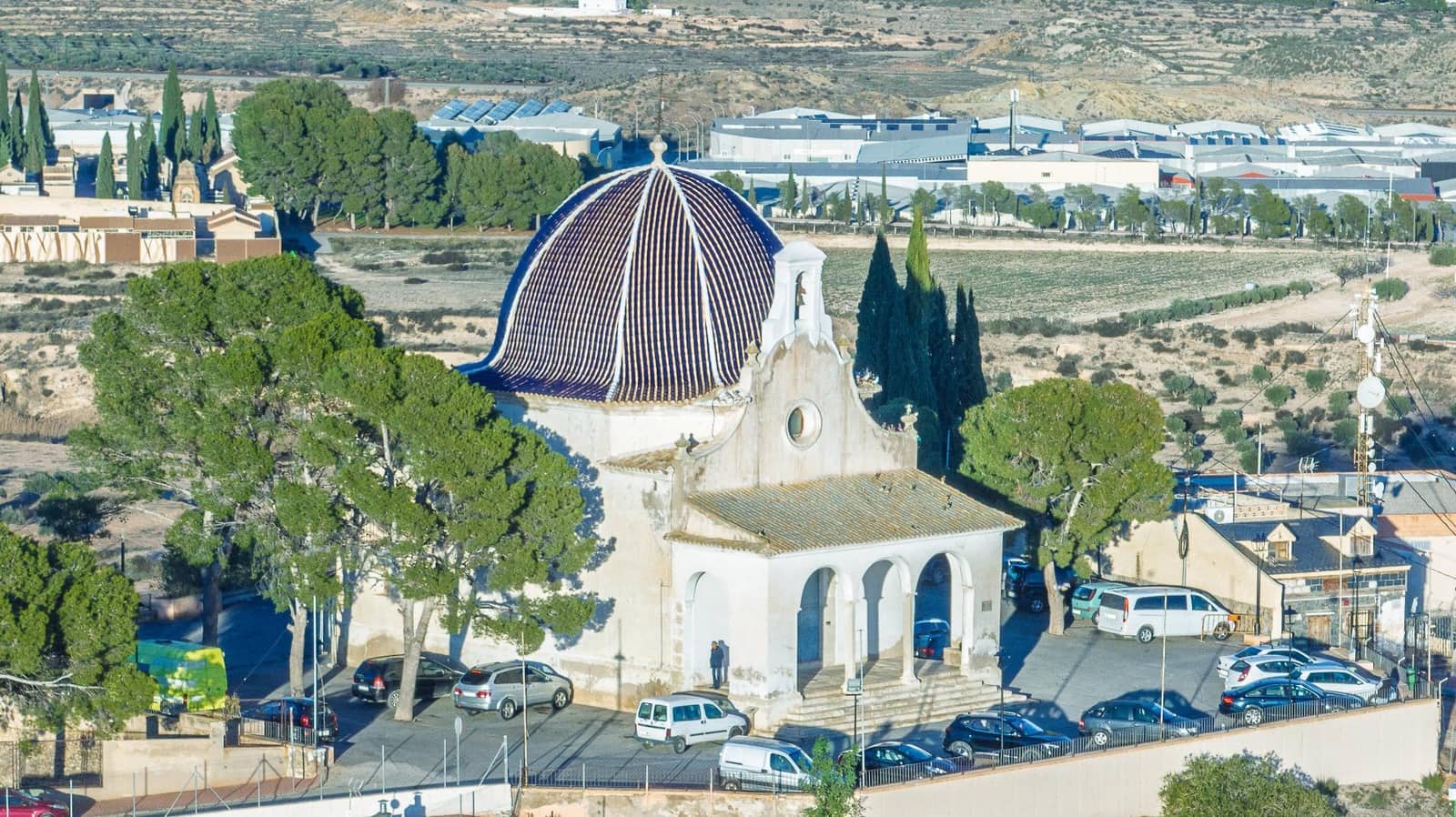 3 slaapkamer Flat te koop in Monovar / Monover met garage - € 120.000 (Ref: 9476094)