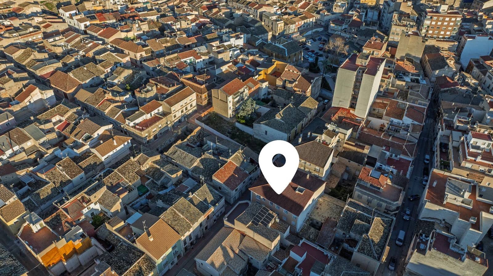 3 slaapkamer Flat te koop in Monovar / Monover met garage - € 120.000 (Ref: 9476094)