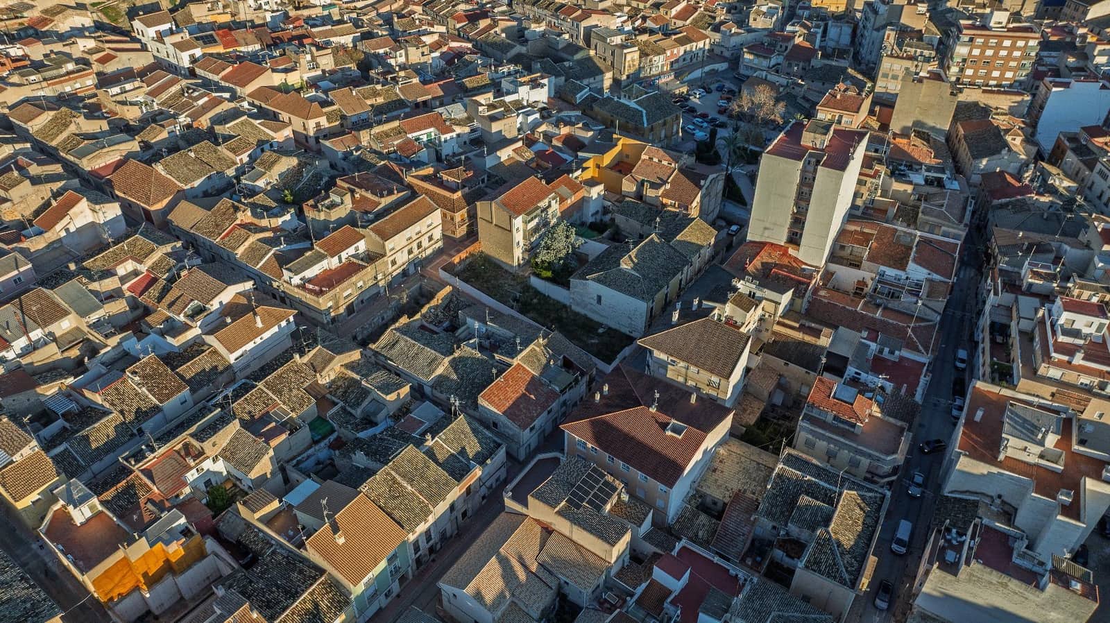 3 slaapkamer Flat te koop in Monovar / Monover met garage - € 120.000 (Ref: 9476094)