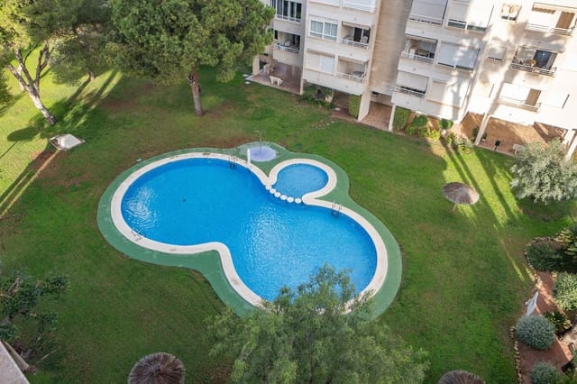 2 soveværelse Lejlighed til salg i Playa de San Juan, Alicante by med swimmingpool - € 289.000 (Ref: 9482013)