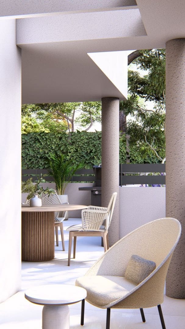 2 makuuhuone Huoneisto myytävänä paikassa Javea / Xabia mukana uima-altaan - 422 500 € (Ref: 9483512)