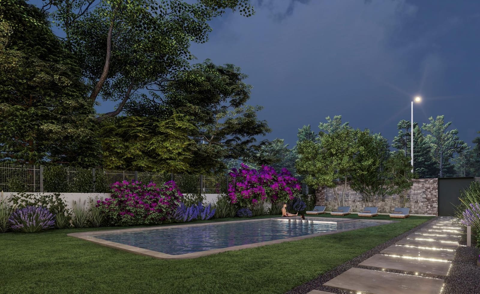 2 makuuhuone Huoneisto myytävänä paikassa Javea / Xabia mukana uima-altaan - 422 500 € (Ref: 9483512)