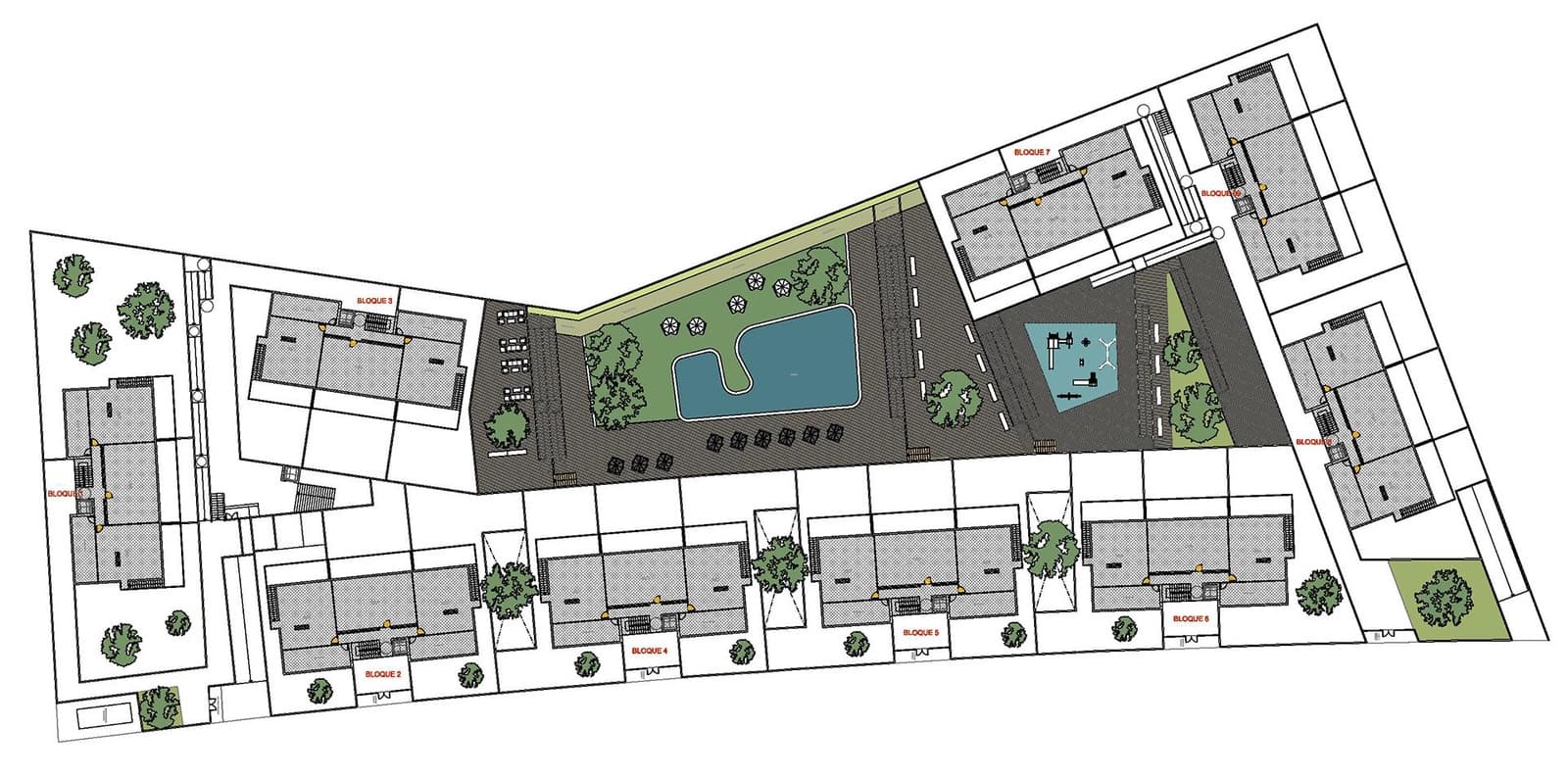 2 chambre Penthouse à vendre à Finestrat avec piscine - 450 000 € (Ref: 9486433)