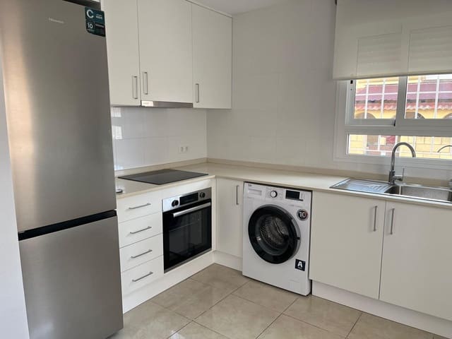 3 slaapkamer Villa te huur in Busot met zwembad garage - € 1.600 (Ref: 9491289)