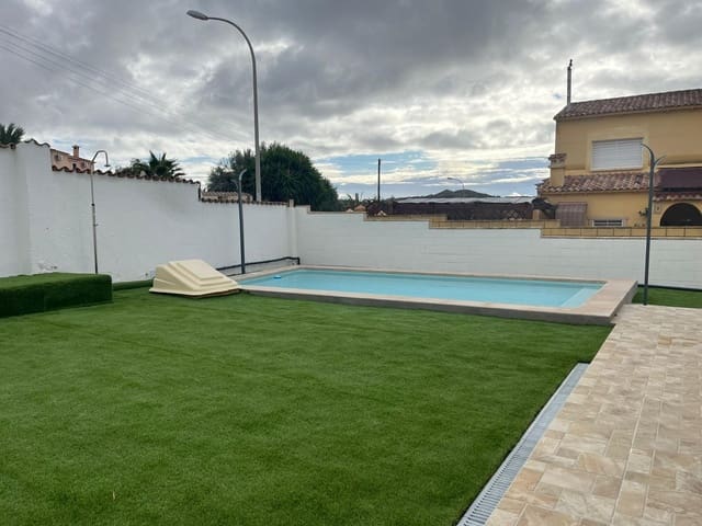 3 slaapkamer Villa te huur in Busot met zwembad garage - € 1.600 (Ref: 9491289)