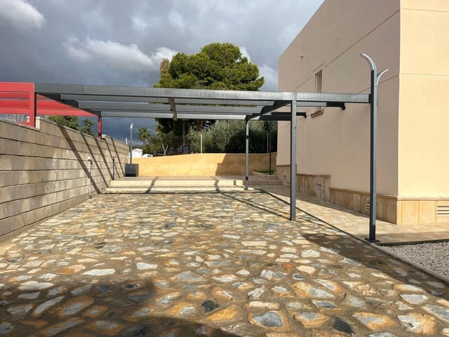 3 soveværelse Villa til leje i Busot med swimmingpool garage - € 1.600 (Ref: 9491289)