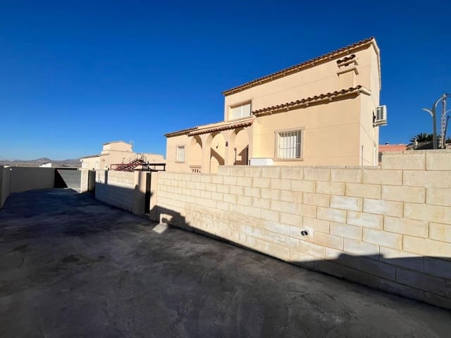 3 sovrum Villa att hyra i Busot med pool garage - 1 600 € (Ref: 9491289)