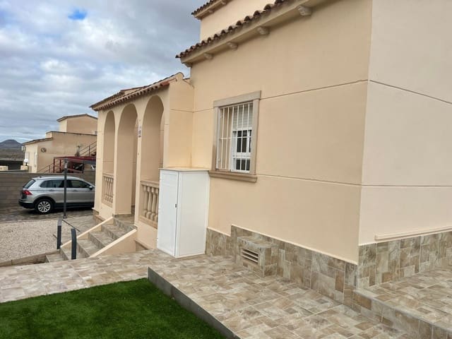 3 Zimmer Villa zu vermieten in Busot mit Pool Garage - 1.600 € (Ref: 9491289)