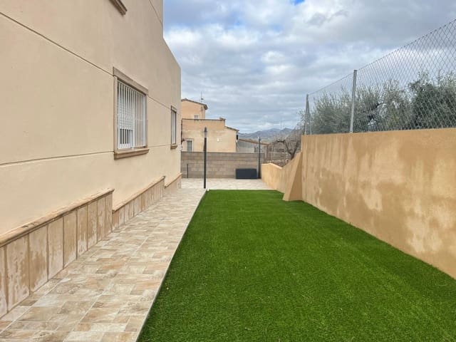 3 Zimmer Villa zu vermieten in Busot mit Pool Garage - 1.600 € (Ref: 9491289)