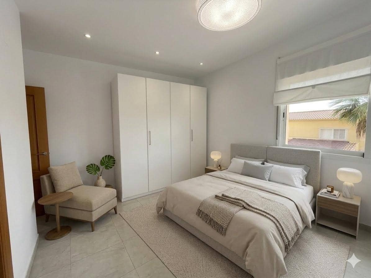 3 bedroom Villa for rent in Busot with pool garage - € 1,600 (Ref: 9491289)