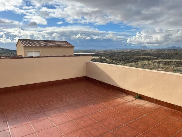 3 camera da letto Villa da affittare in Busot con piscina garage - 1.900 € (Rif: 9491289)
