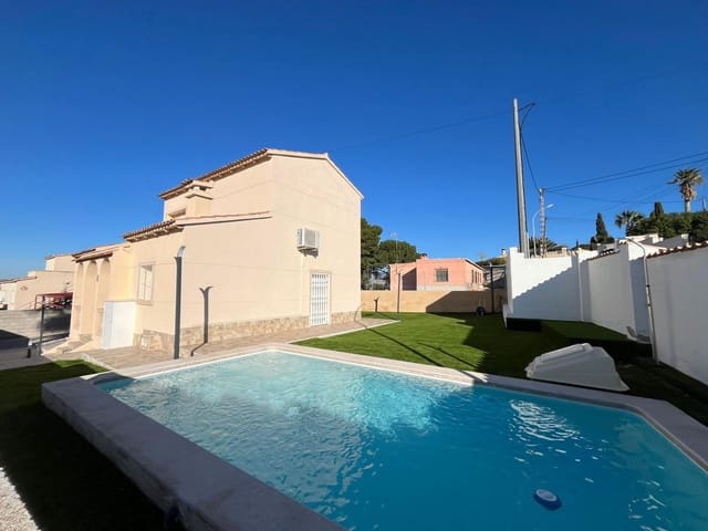 3 camera da letto Villa da affittare in Busot con piscina garage - 1.900 € (Rif: 9491289)