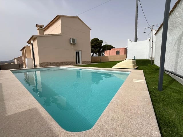 3 camera da letto Villa da affittare in Busot con piscina garage - 1.900 € (Rif: 9491289)
