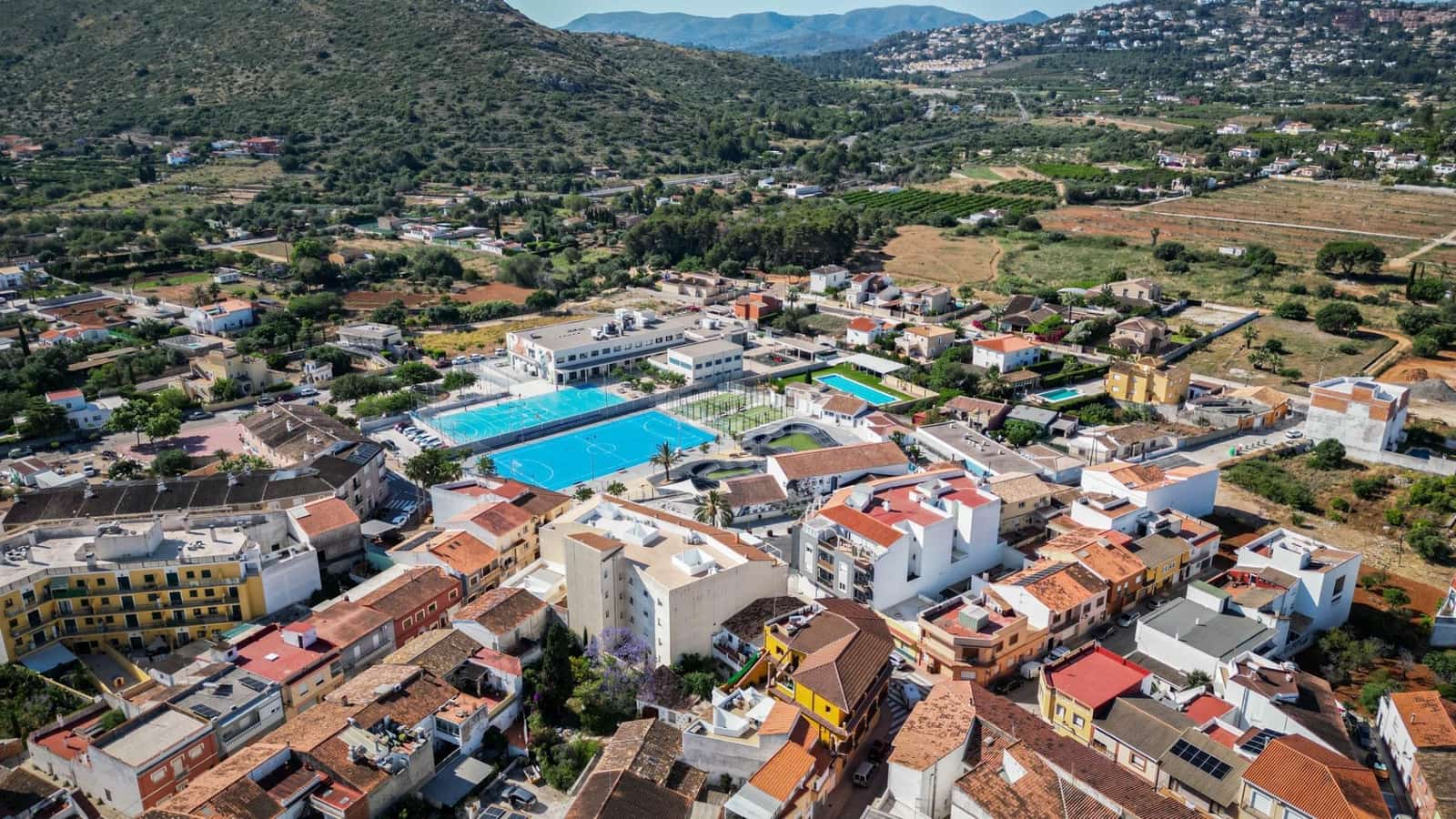 3 sovrum Hus till salu i La Xara - 210 000 € (Ref: 9491291)