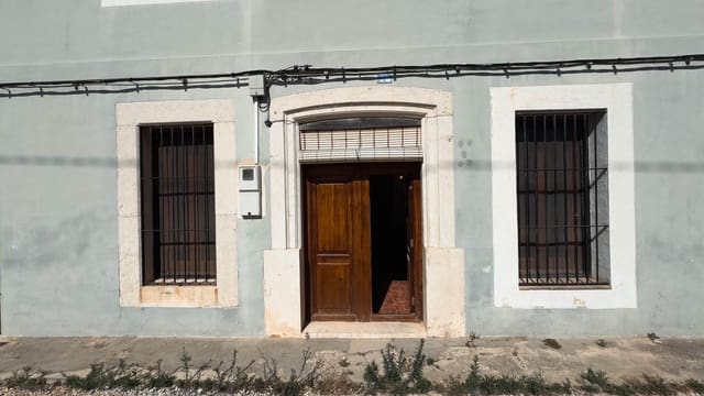 3 sovrum Hus till salu i La Xara, Dénia - 210 000 € (Ref: 9491291)