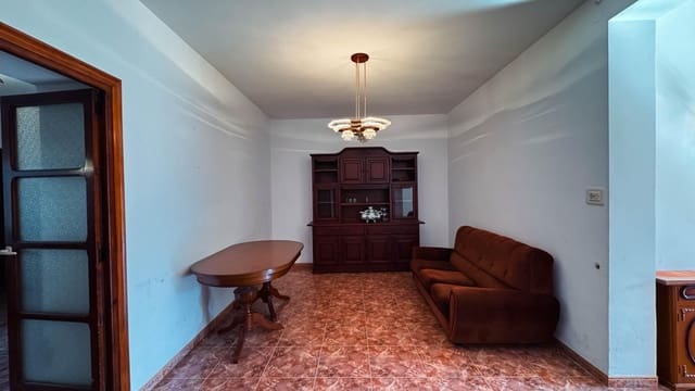 3 sovrum Hus till salu i La Xara, Dénia - 210 000 € (Ref: 9491291)