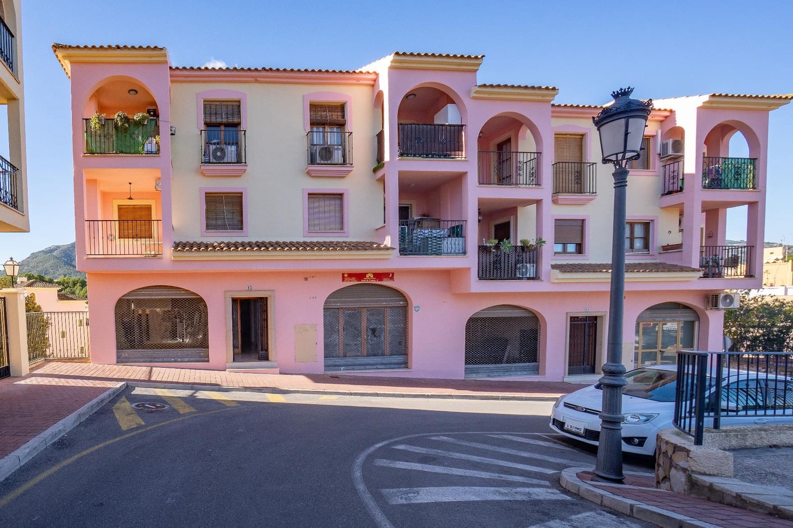 Apartamento de 2 habitaciones en Polop en venta - 149.990 € (Ref: 9494550)