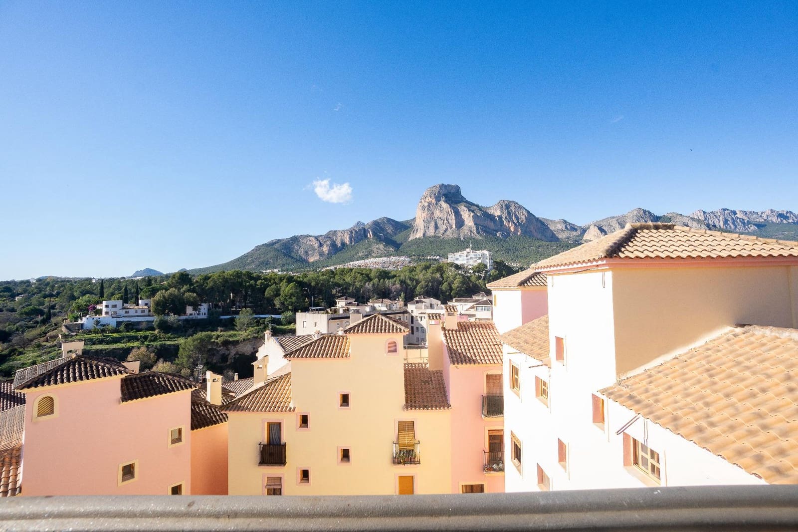 Apartamento de 2 habitaciones en Polop en venta - 149.990 € (Ref: 9494550)