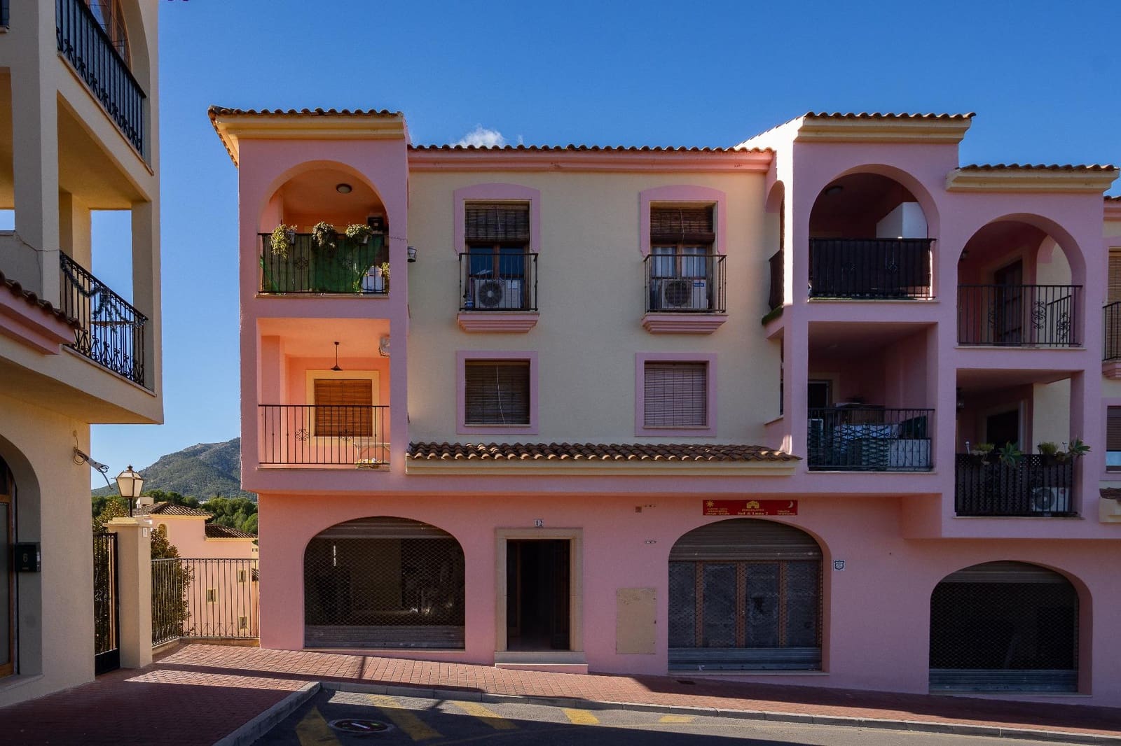 Apartamento de 2 habitaciones en Polop en venta - 149.990 € (Ref: 9494550)