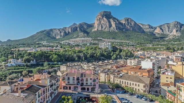 Apartamento de 2 habitaciones en Polop en venta - 149.990 € (Ref: 9494550)