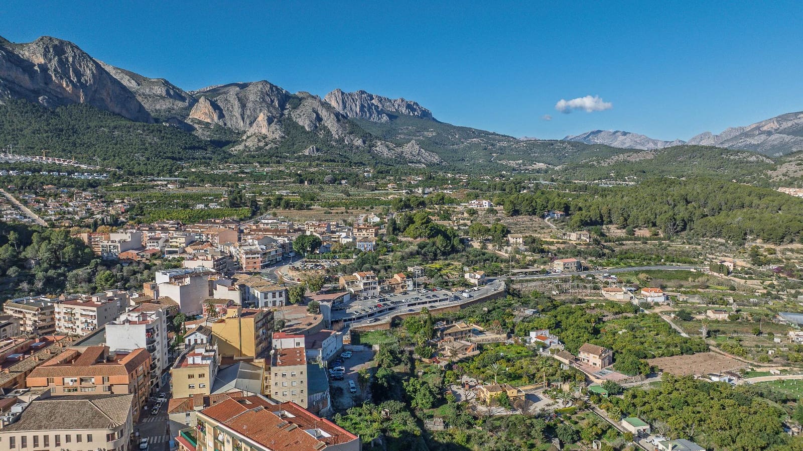 Apartamento de 2 habitaciones en Polop en venta - 149.990 € (Ref: 9494550)