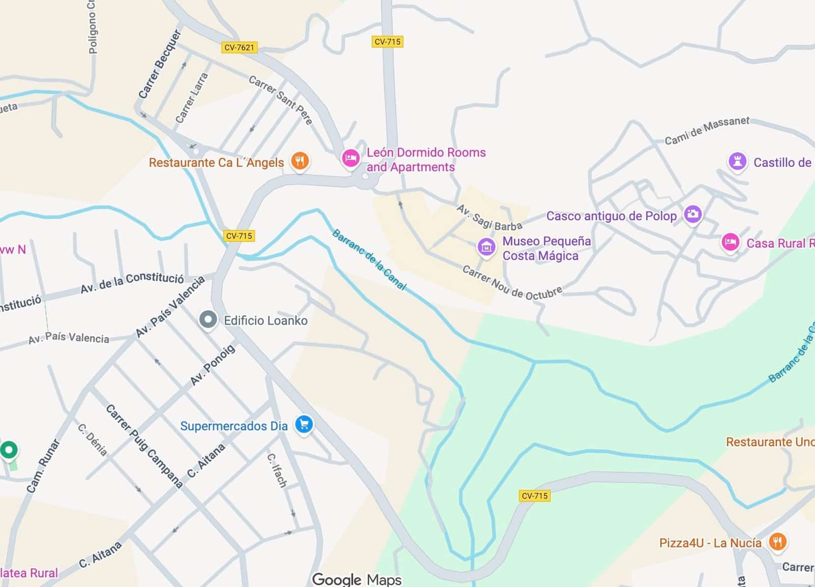 Apartamento de 2 habitaciones en Polop en venta - 149.990 € (Ref: 9494550)