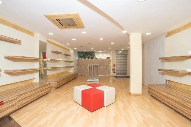 Local Comercial en La Villajoyosa / Vila Joiosa en venta - 383.183 € (Ref: 9494551)