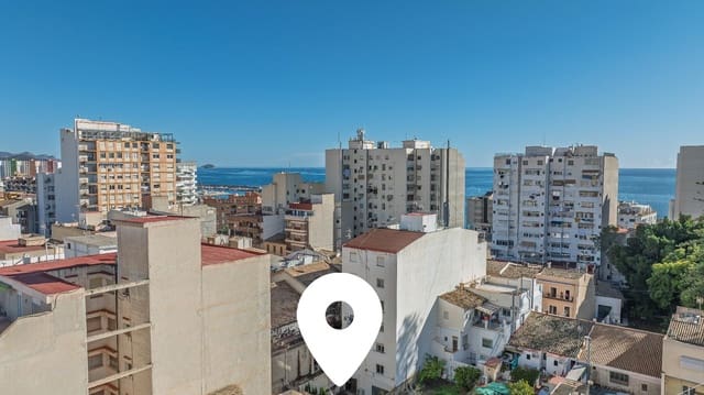 Local Comercial en La Villajoyosa / Vila Joiosa en venta - 383.183 € (Ref: 9494551)