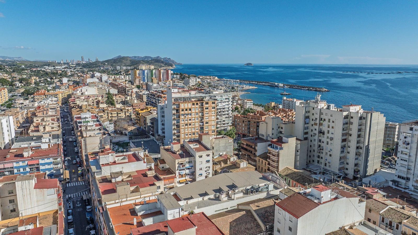 Local Comercial en La Villajoyosa / Vila Joiosa en venta - 383.183 € (Ref: 9494551)