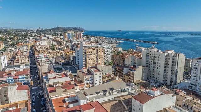 Local Comercial en La Villajoyosa / Vila Joiosa en venta - 383.183 € (Ref: 9494551)