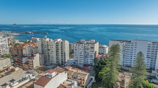 Local Comercial en La Villajoyosa / Vila Joiosa en venta - 383.183 € (Ref: 9494551)