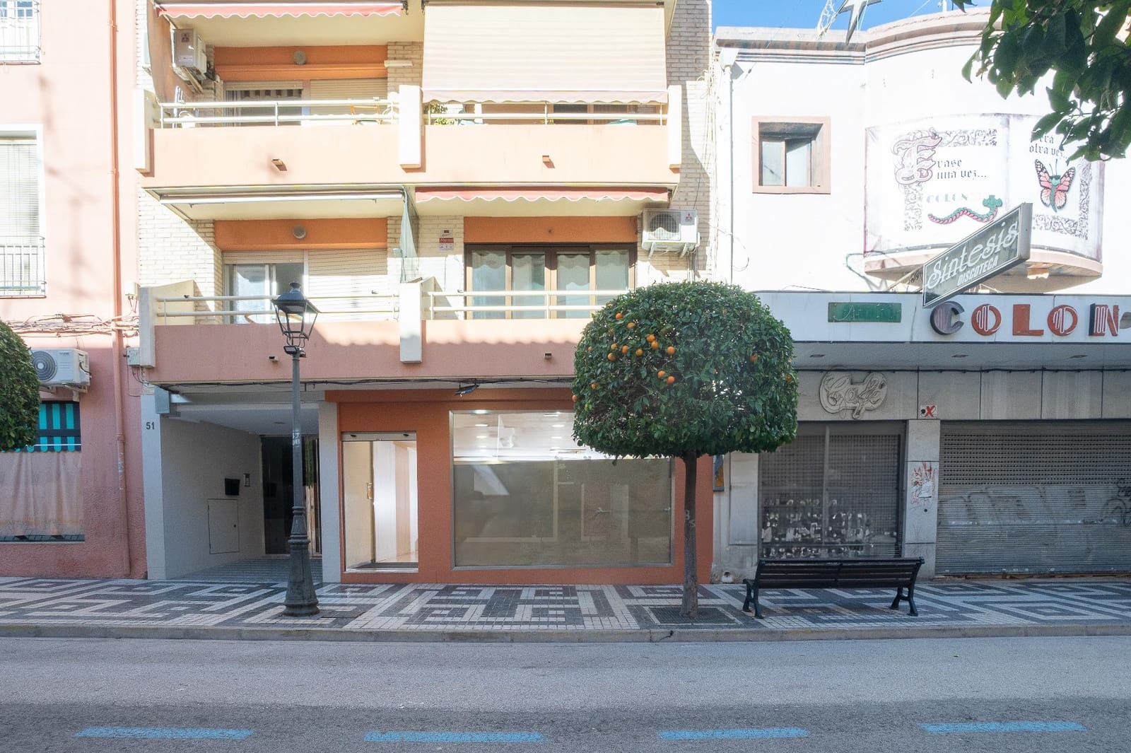 Local Comercial en La Villajoyosa / Vila Joiosa en venta - 383.183 € (Ref: 9494551)