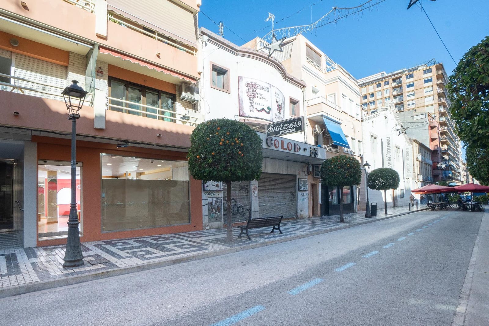 Local Comercial en La Villajoyosa / Vila Joiosa en venta - 383.183 € (Ref: 9494551)