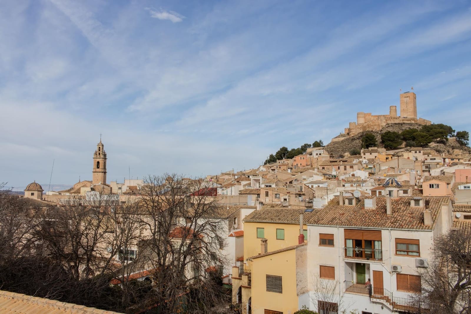 4 bedroom Flat for sale in Biar - € 84,900 (Ref: 9497150)