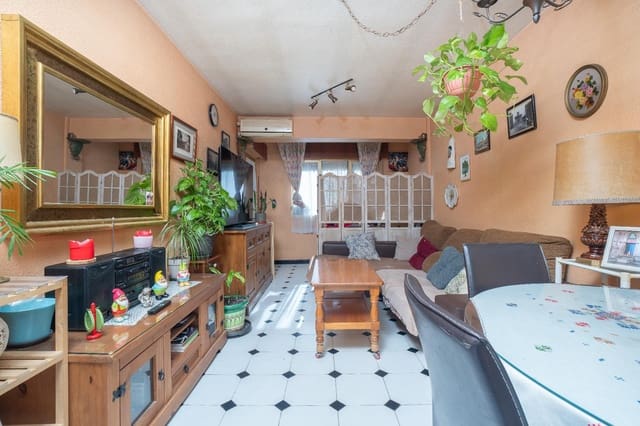 Piso de 4 habitaciones en Biar en venta - 84.900 € (Ref: 9497150)